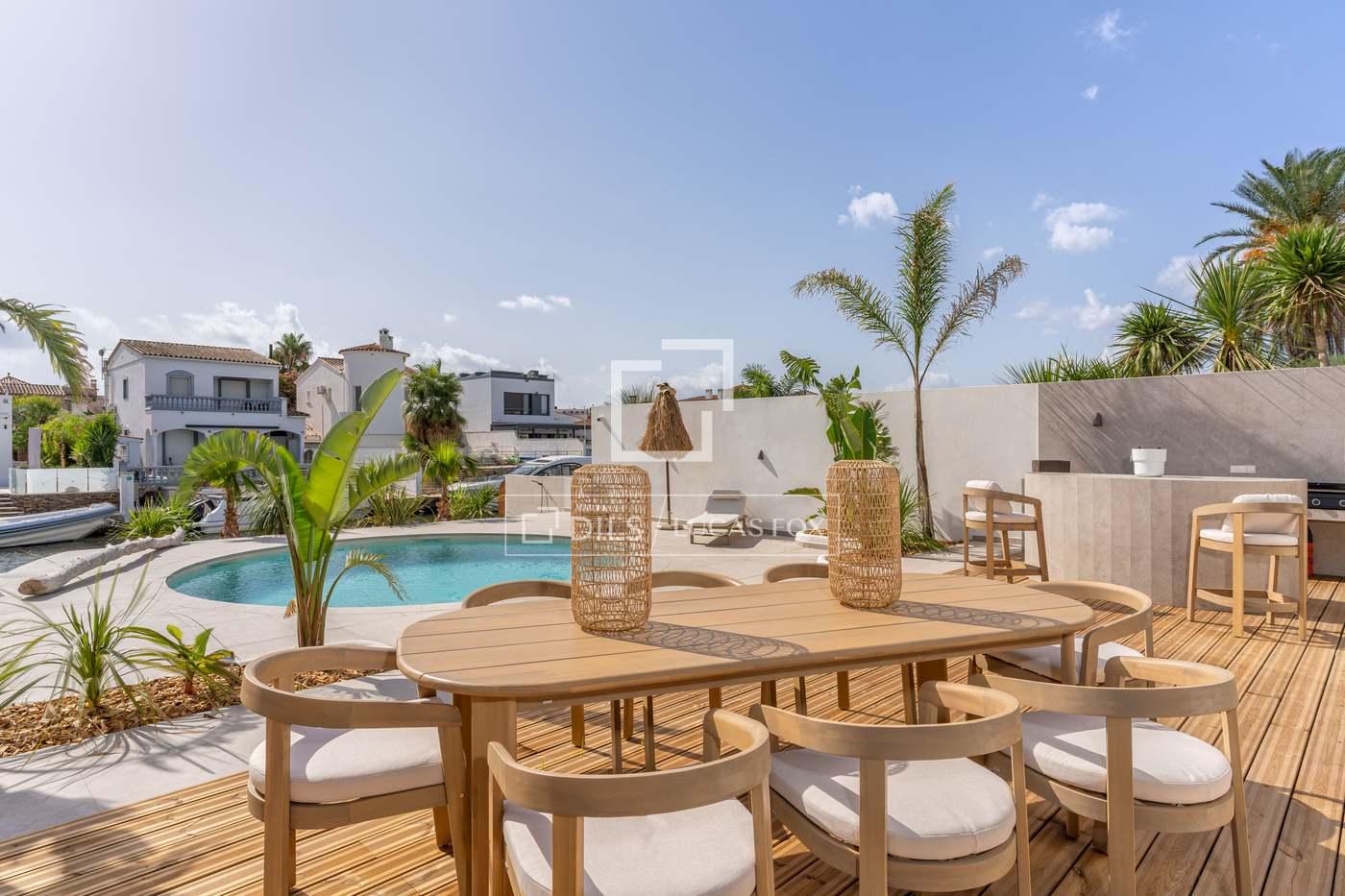 House for Sale in Empuriabrava