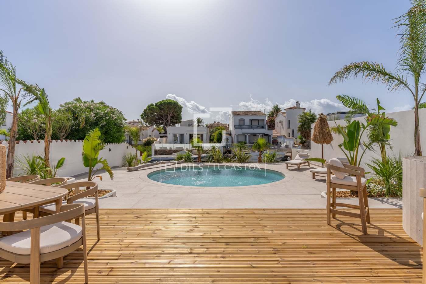 House for Sale in Empuriabrava