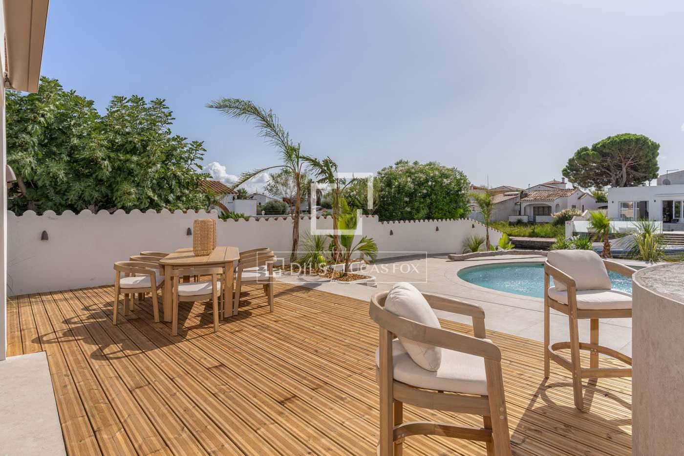 House for Sale in Empuriabrava