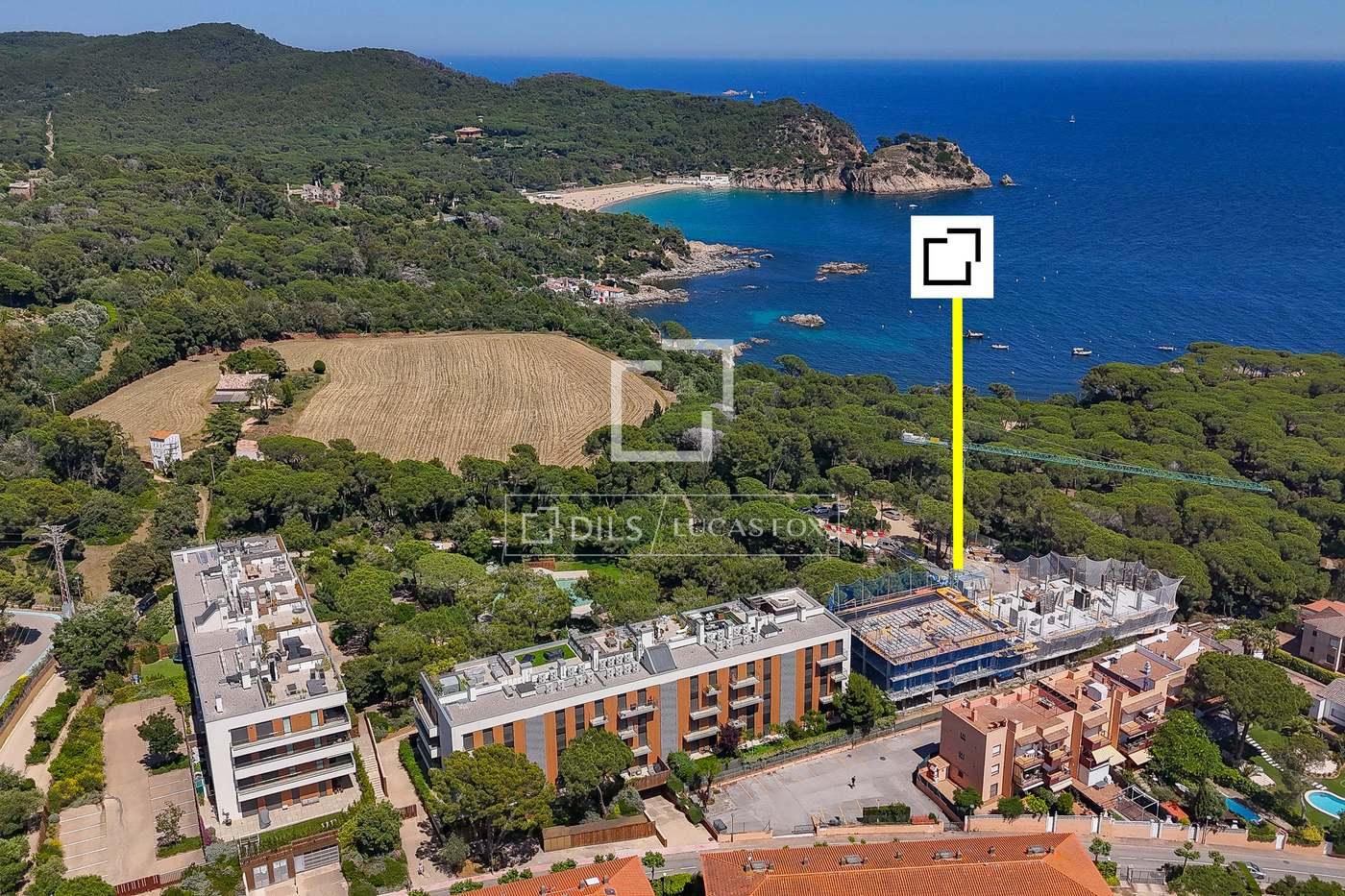Apartment for Sale in Palamós