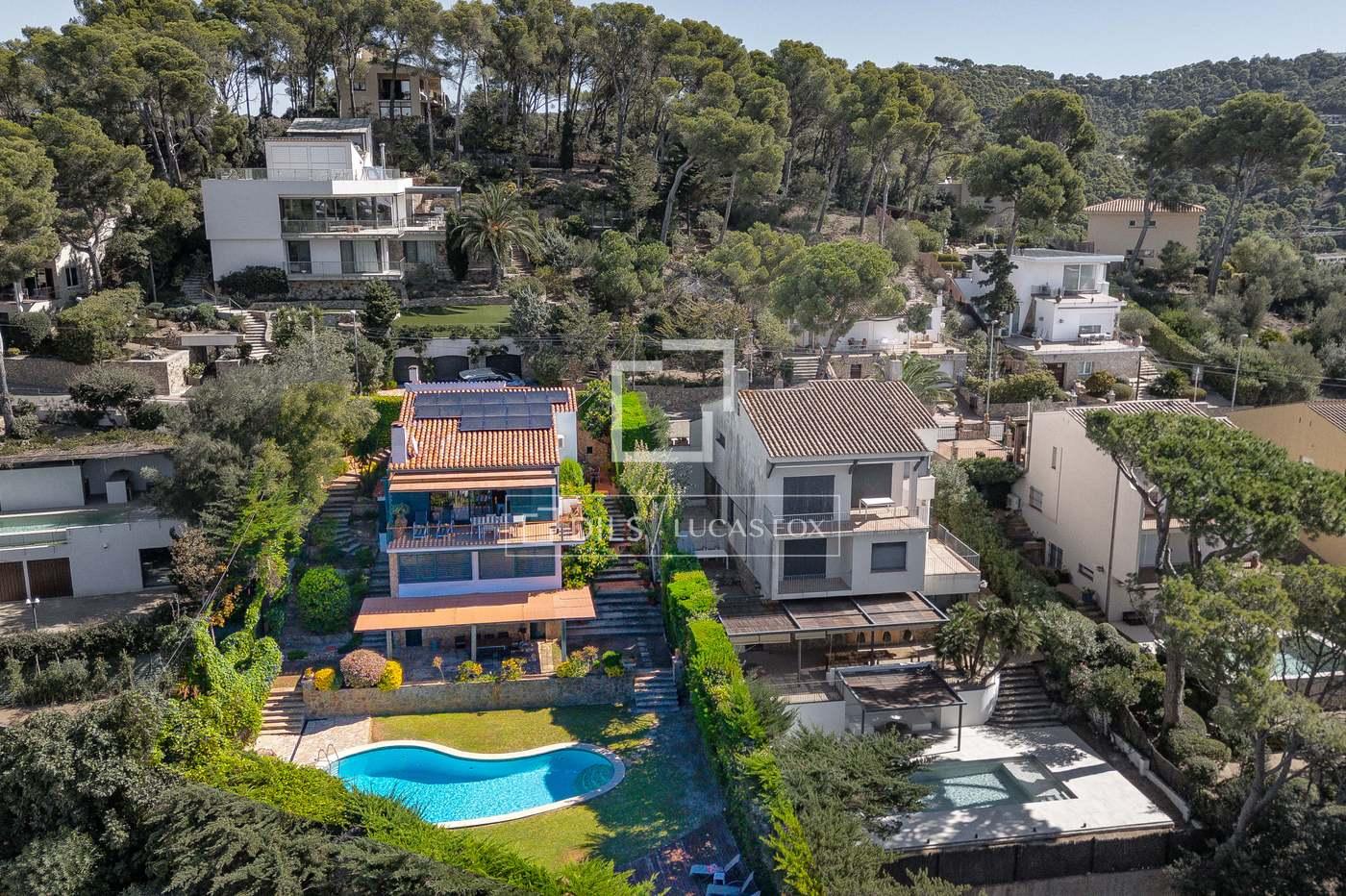 House for Sale in Palafrugell