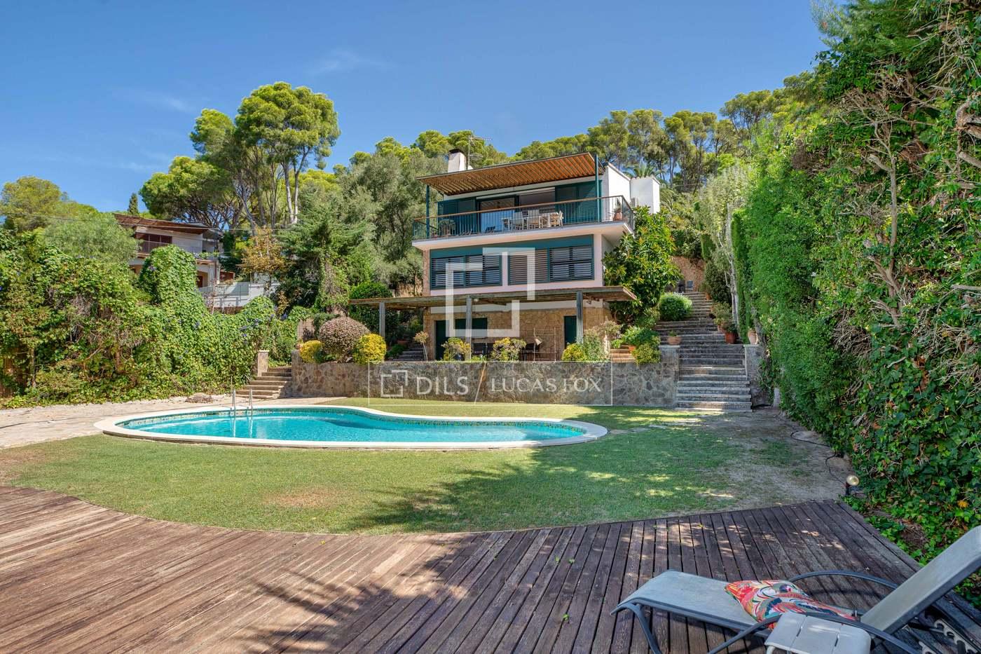 House for Sale in Palafrugell