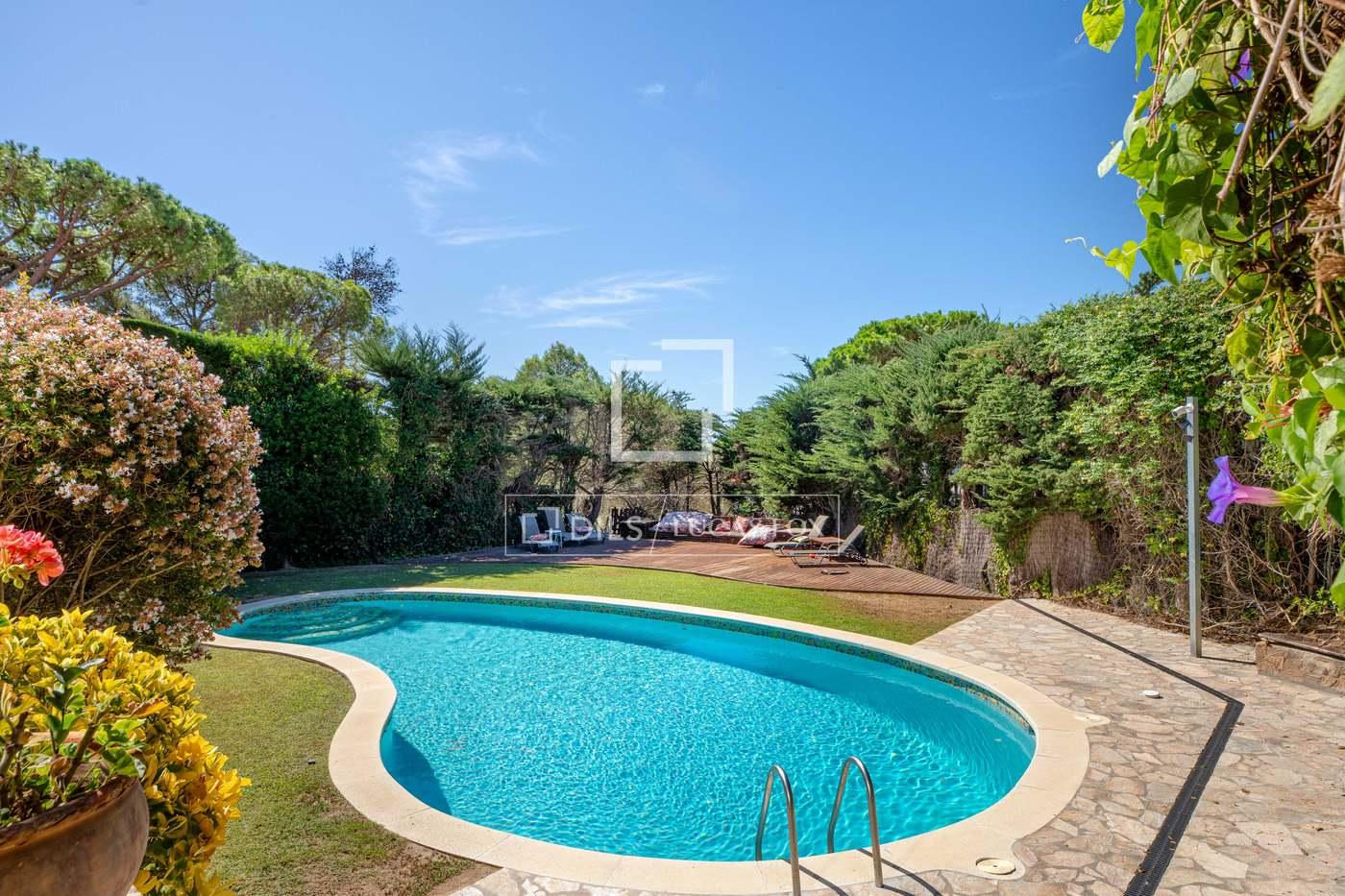House for Sale in Palafrugell