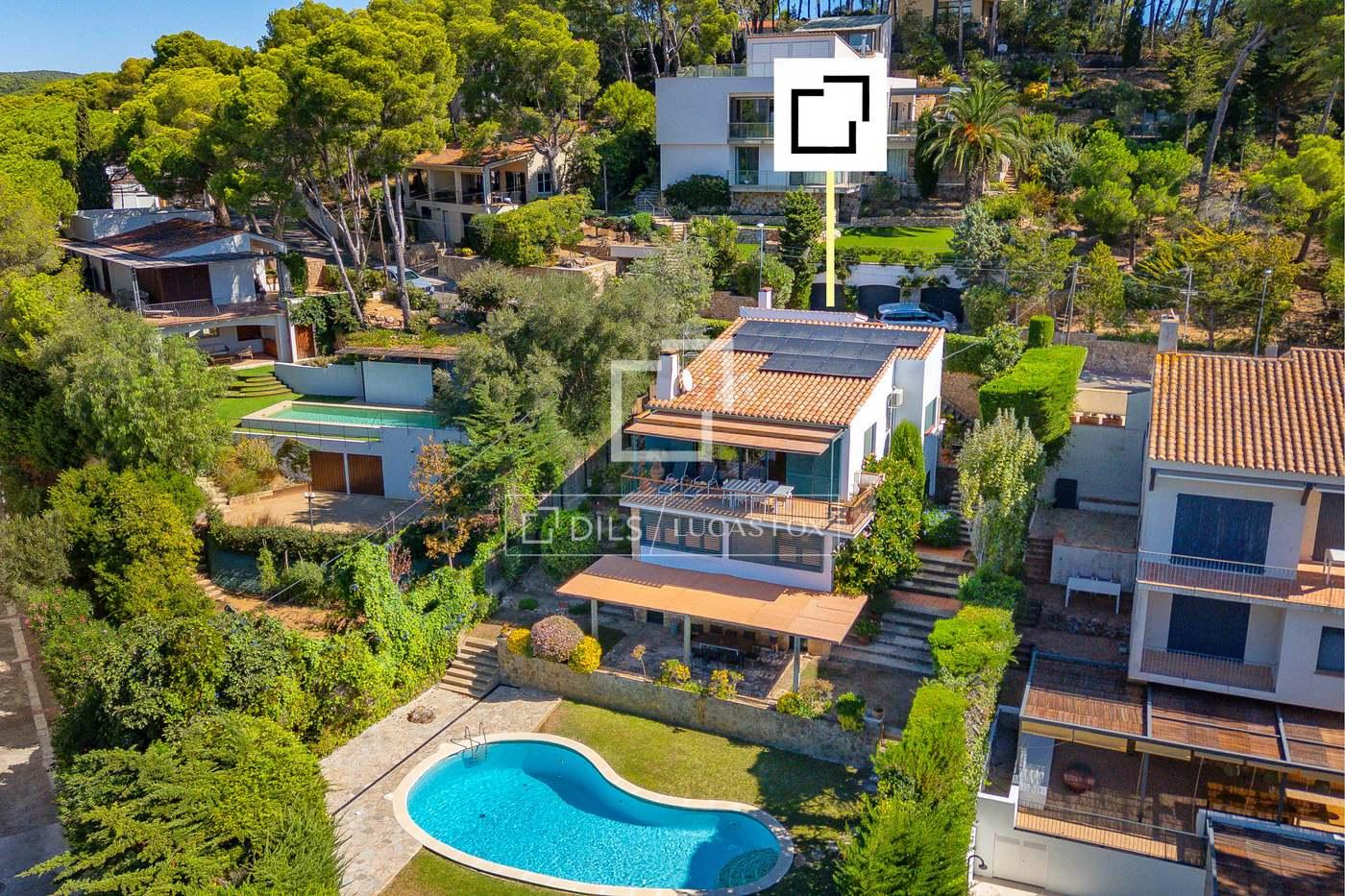 House for Sale in Palafrugell