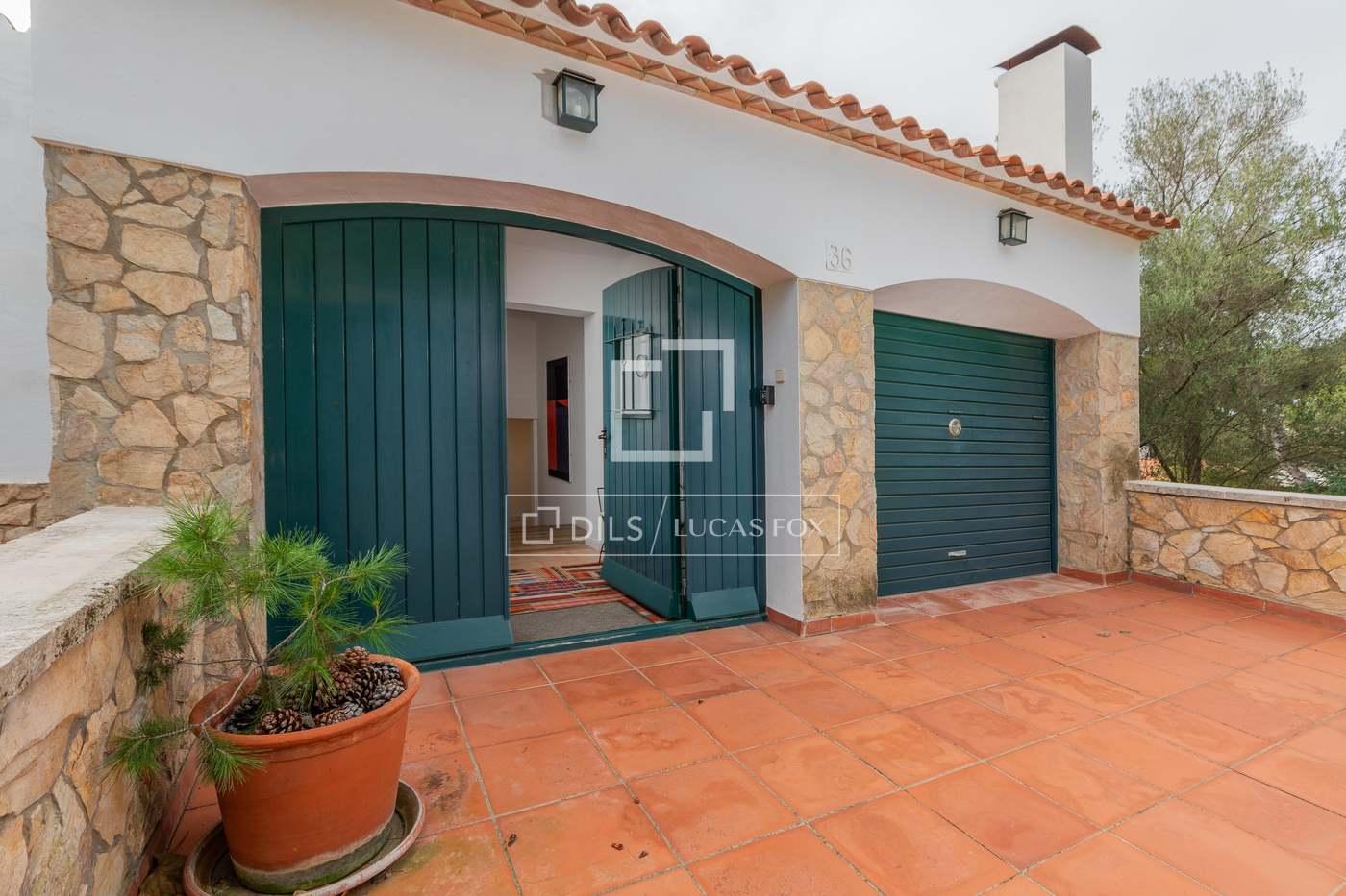 House for Sale in Palafrugell
