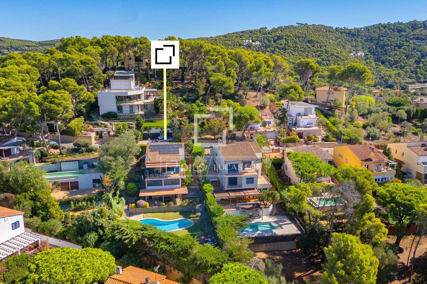 House for Sale in Palafrugell