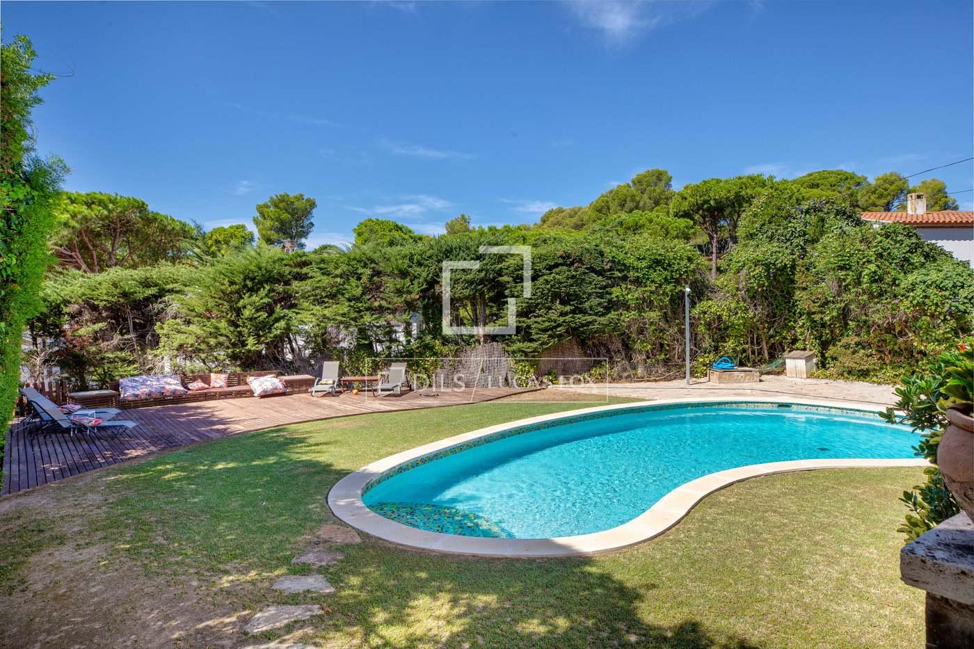 House for Sale in Palafrugell