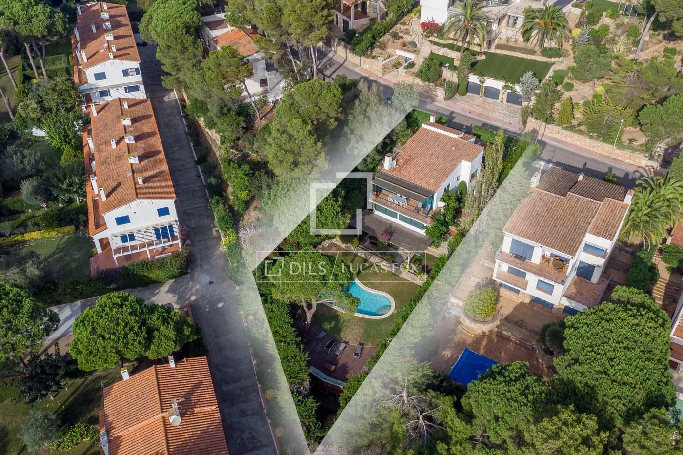 House for Sale in Palafrugell