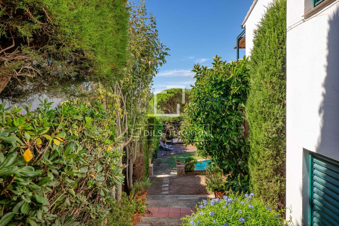 House for Sale in Palafrugell