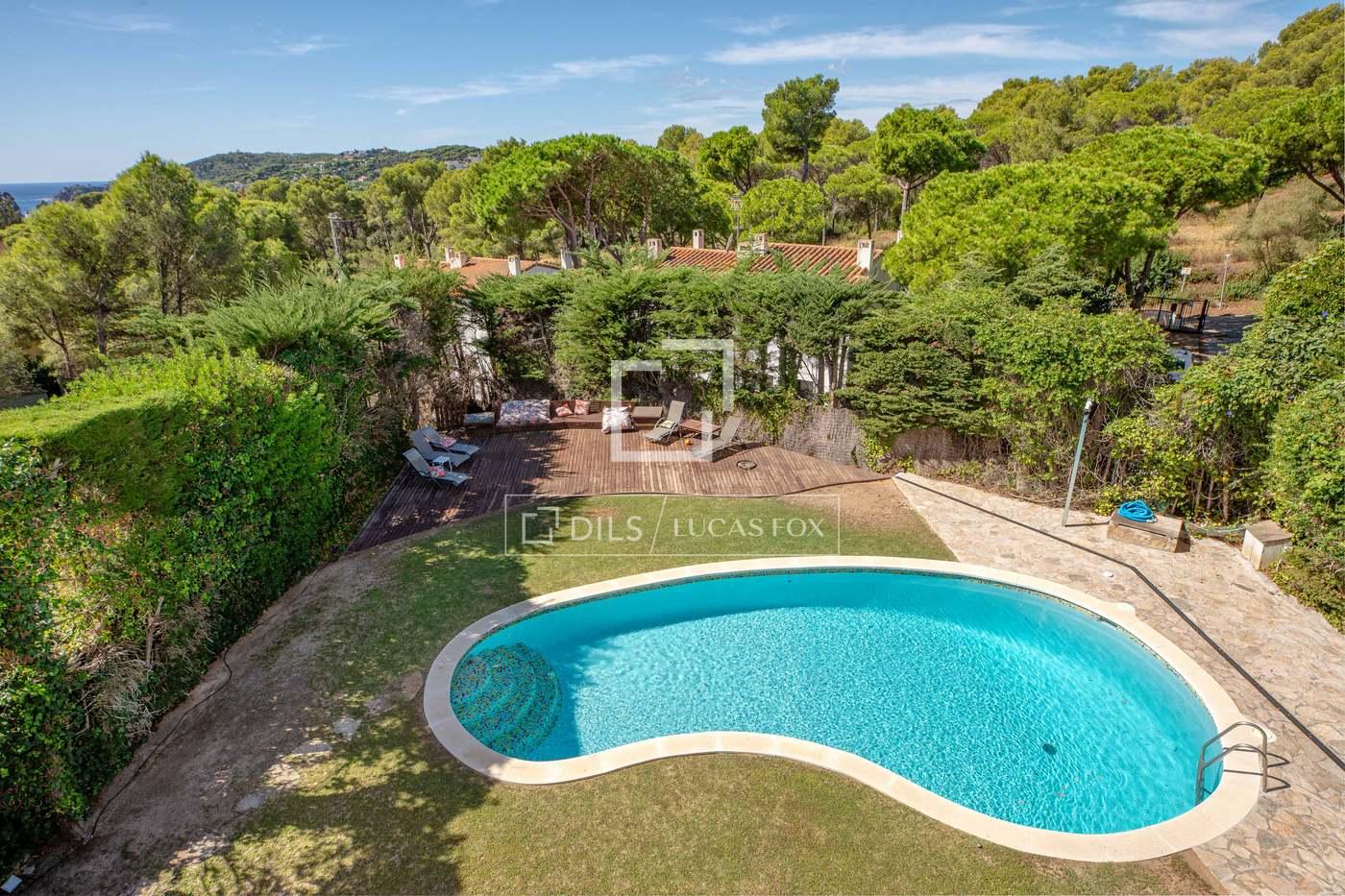 House for Sale in Palafrugell