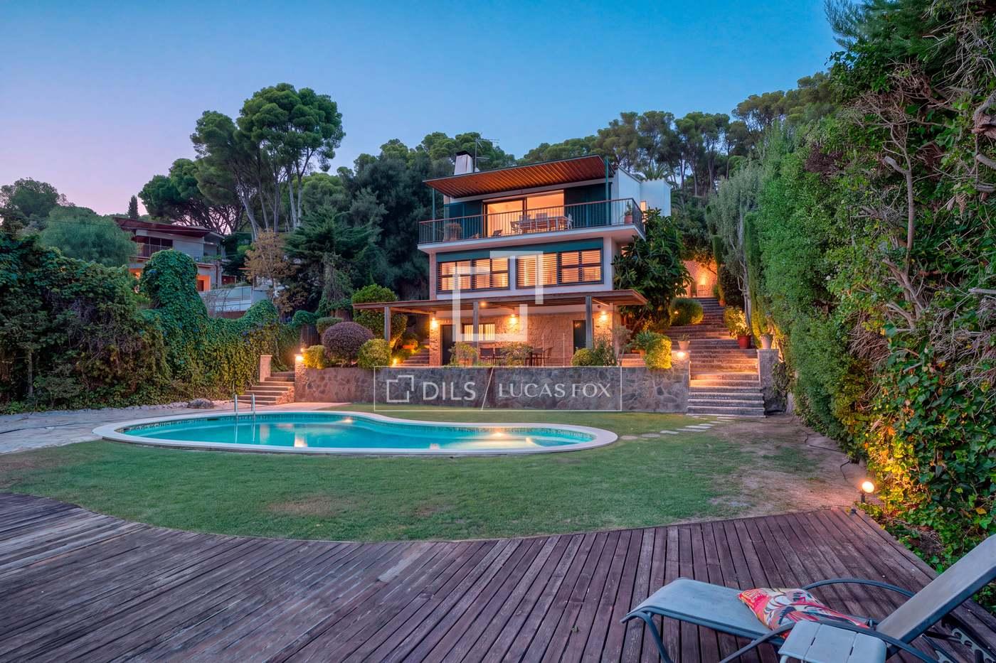 House for Sale in Palafrugell