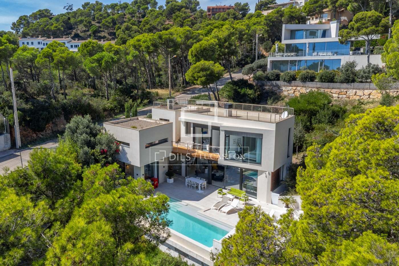 House for Sale in Palafrugell