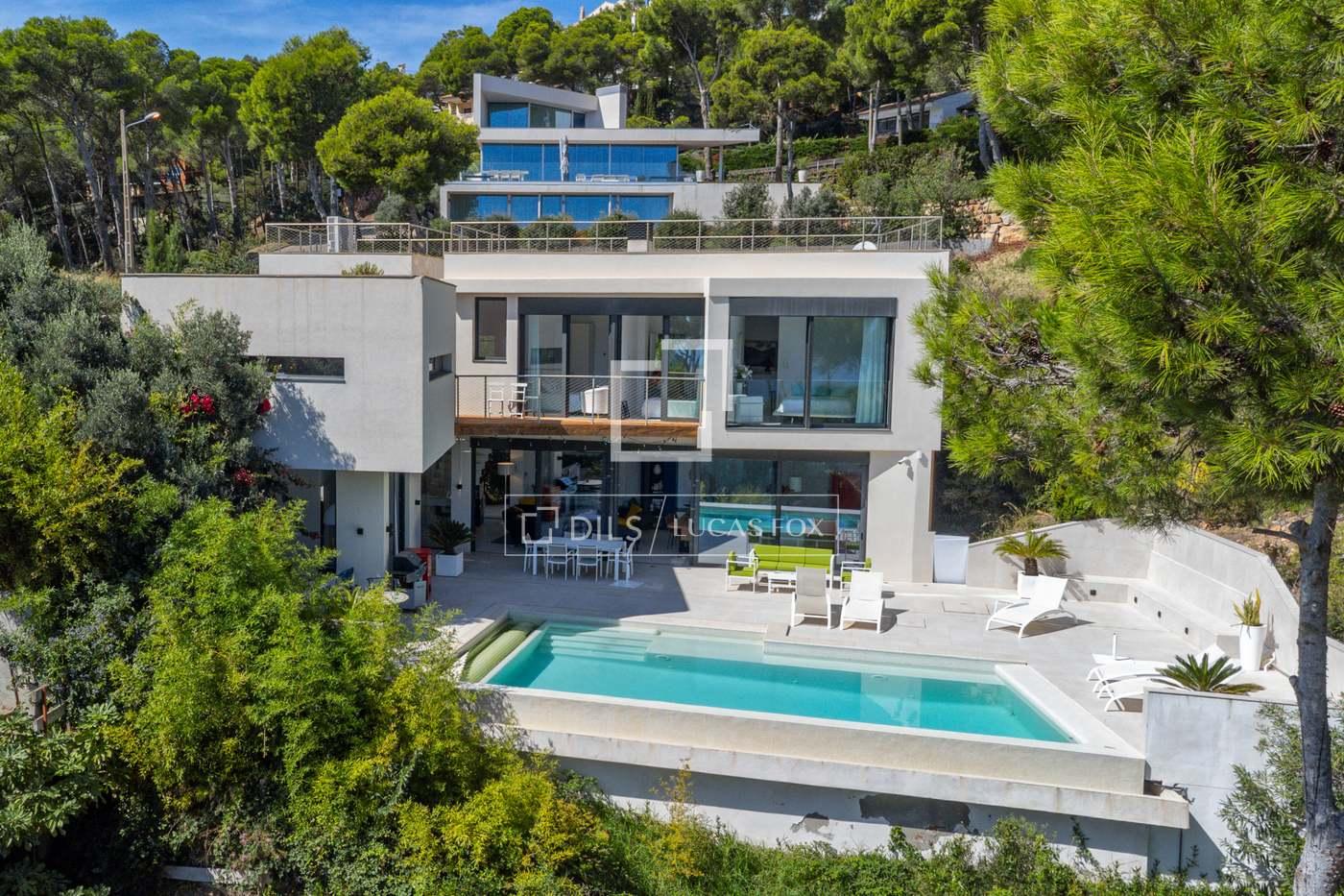 House for Sale in Palafrugell