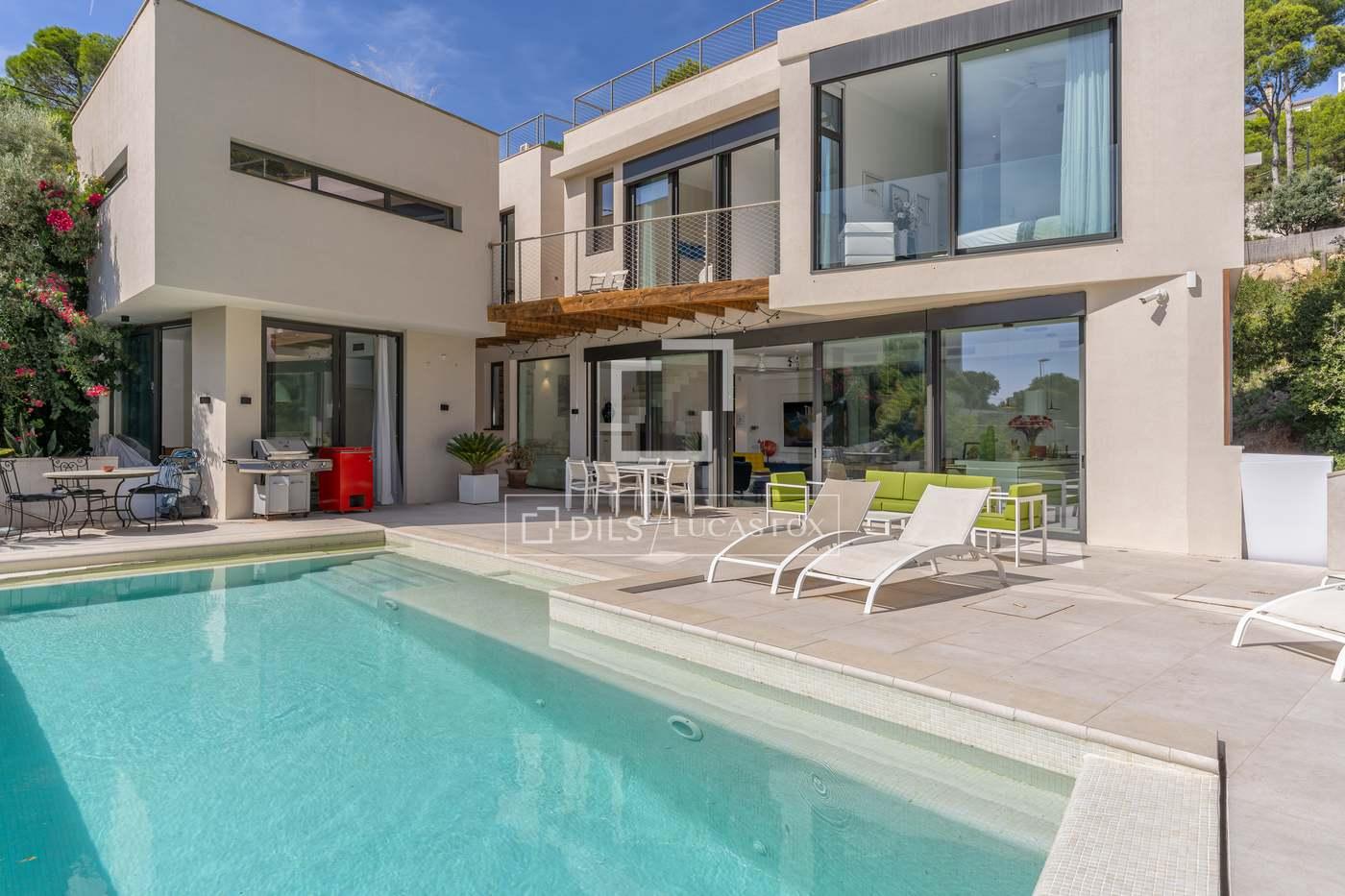 House for Sale in Palafrugell
