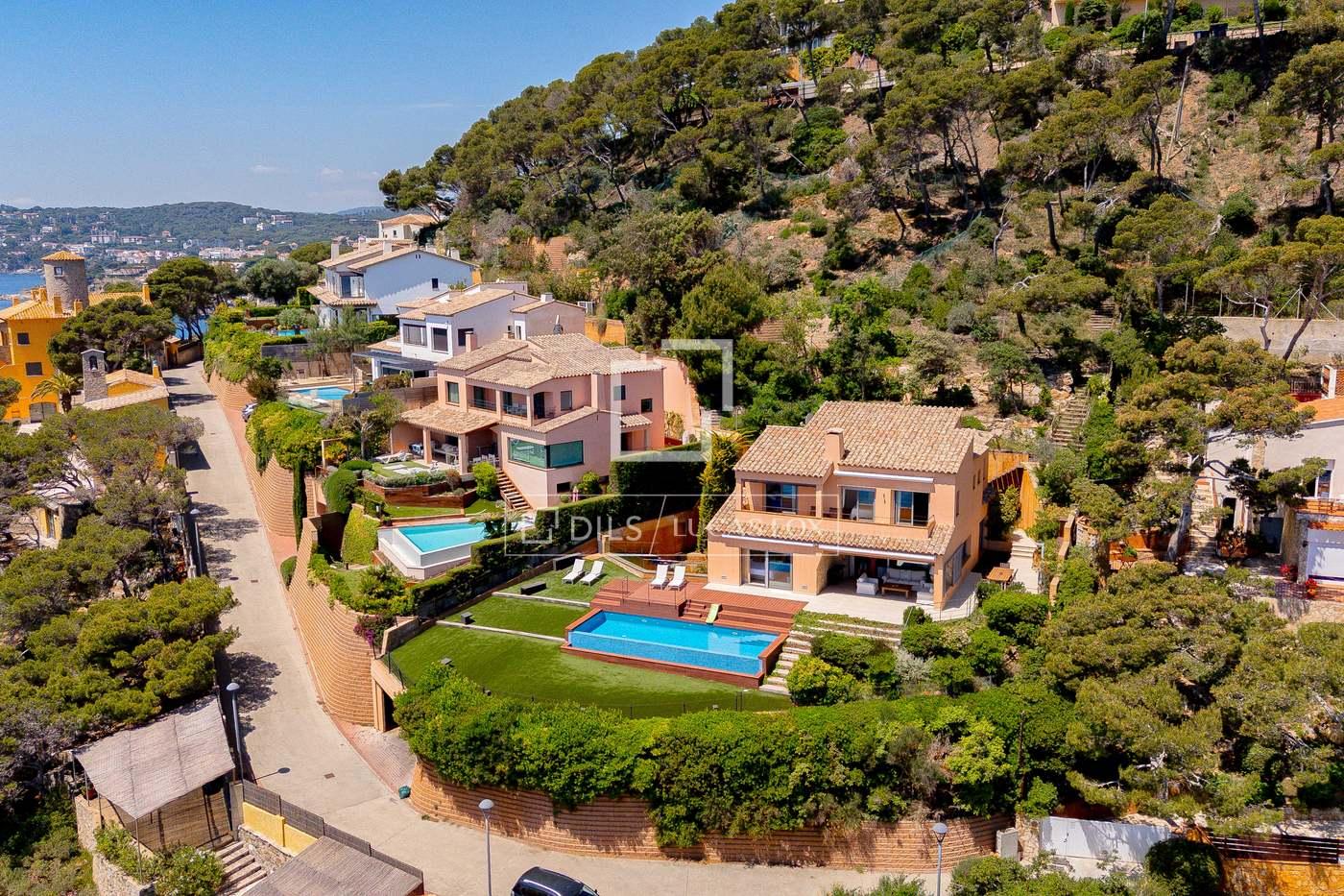 House for Sale in Palafrugell