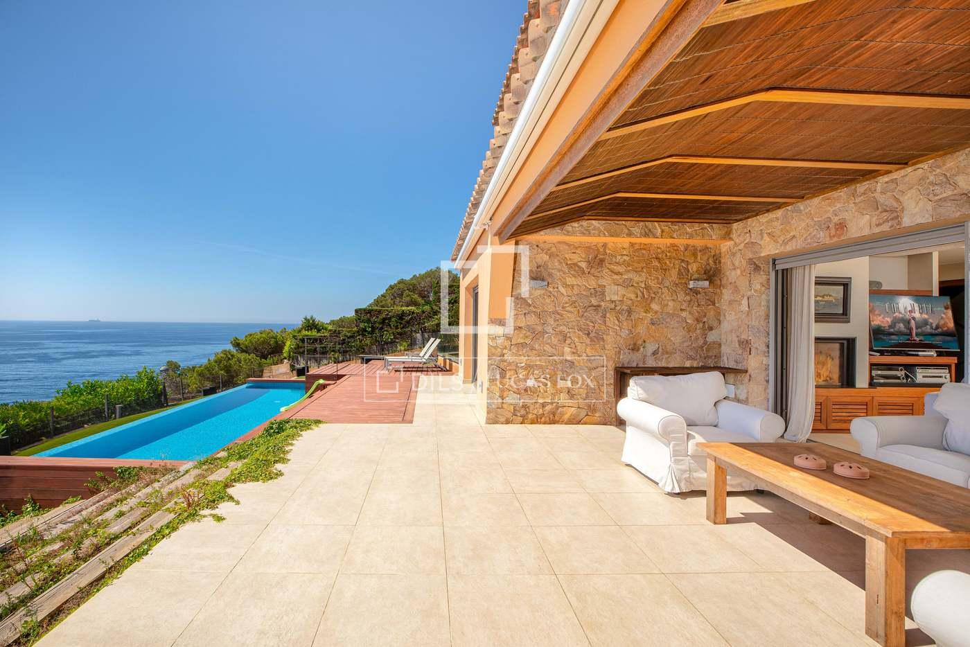 House for Sale in Palafrugell