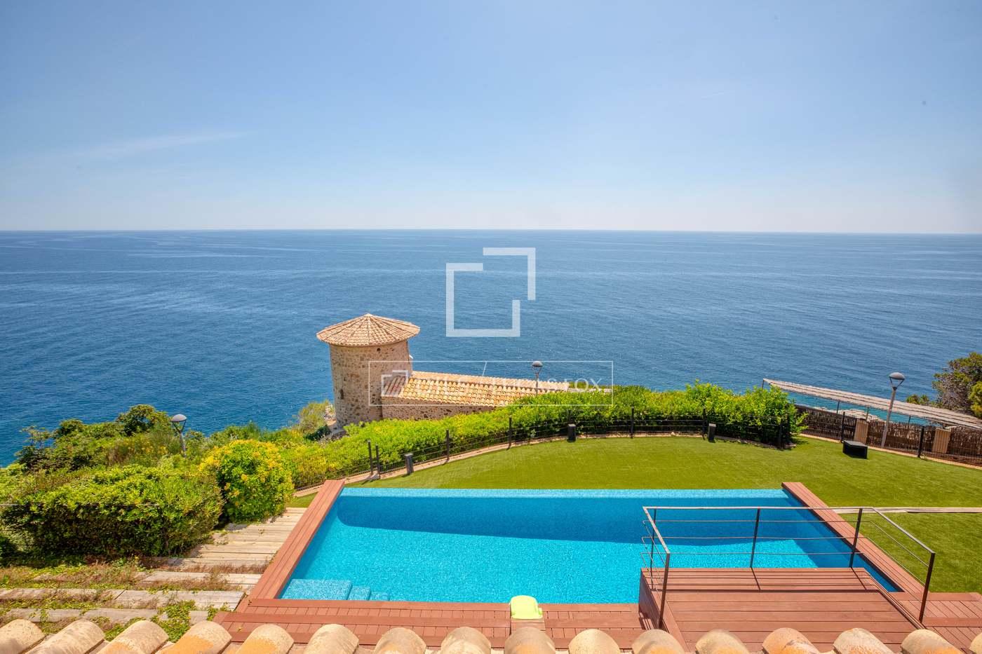 House for Sale in Palafrugell