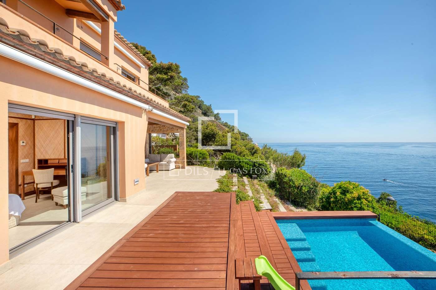 House for Sale in Palafrugell