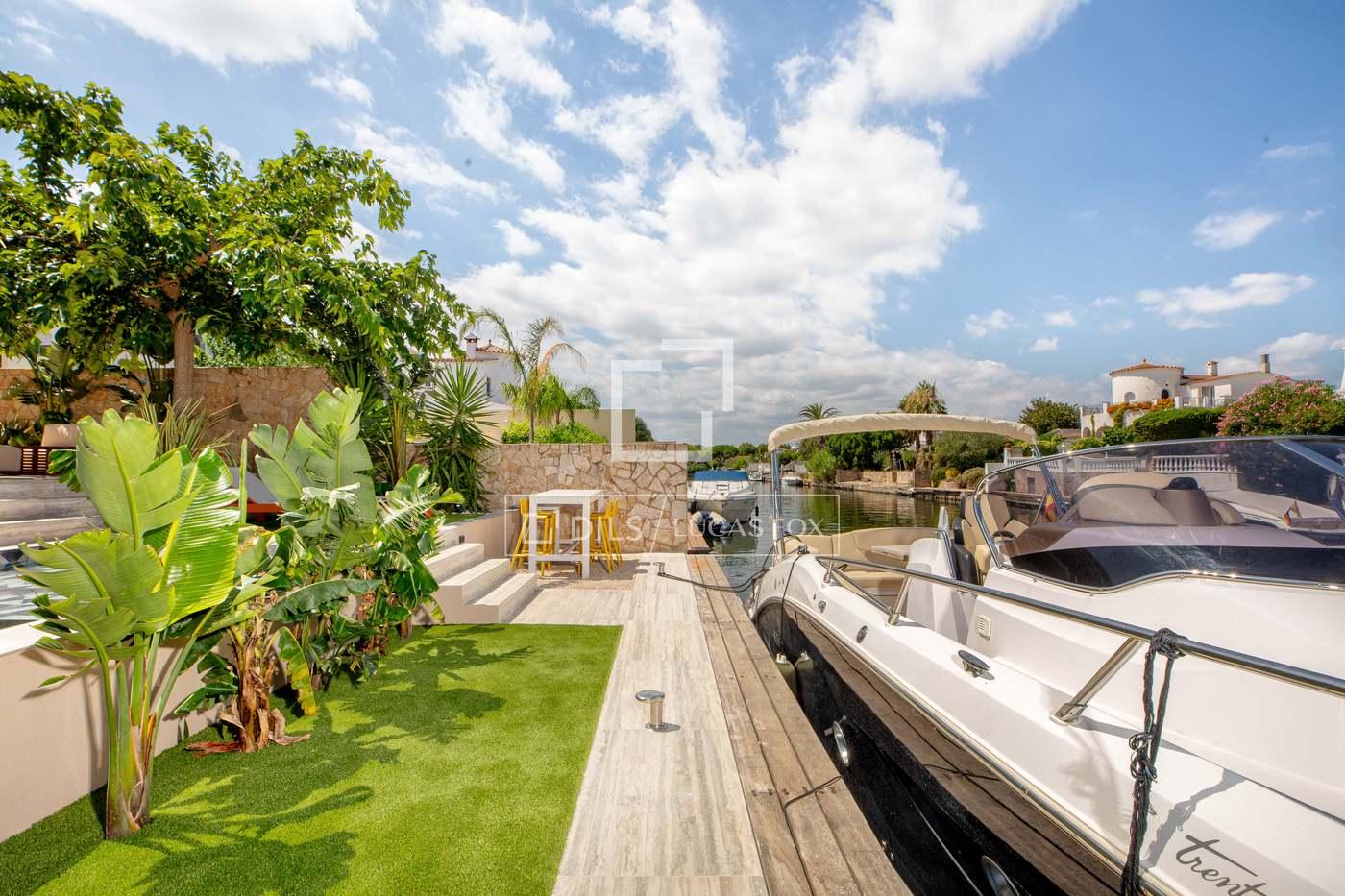 House for Sale in Empuriabrava