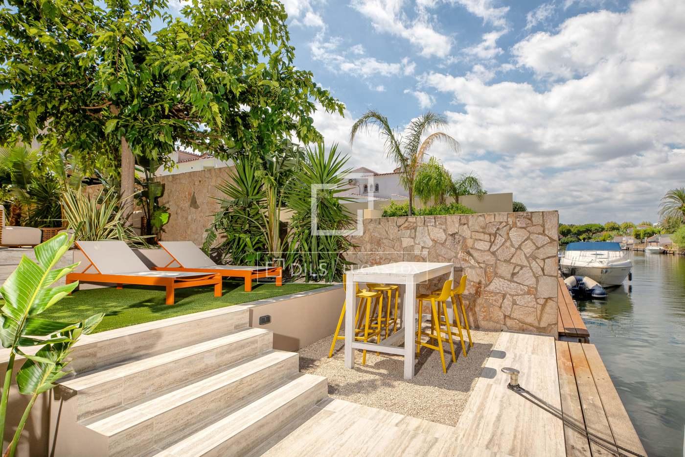 House for Sale in Empuriabrava