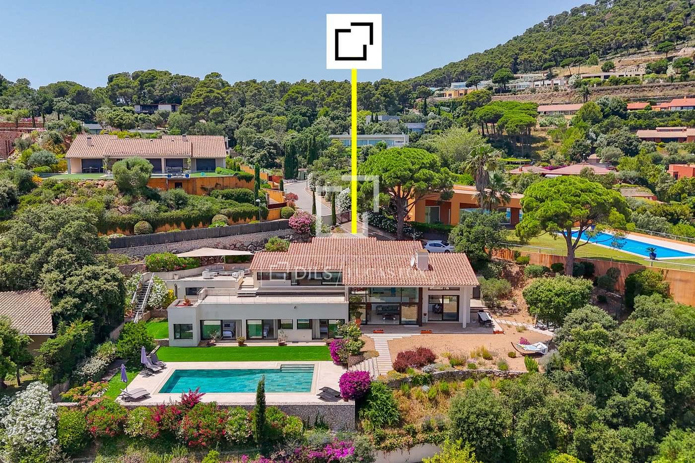 Casa en Venta en Begur