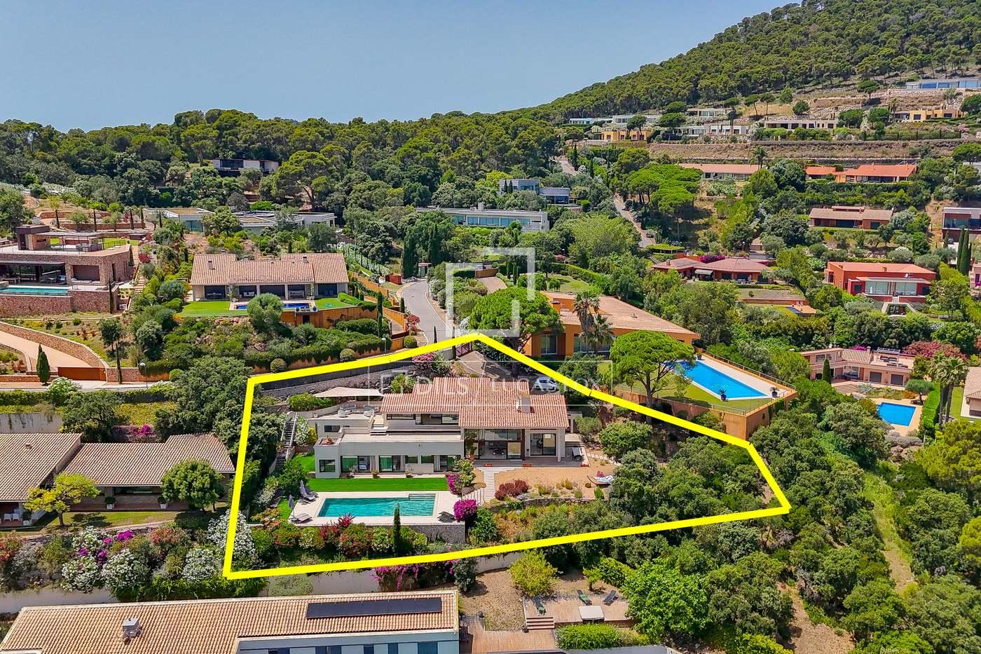 Casa en Venta en Begur