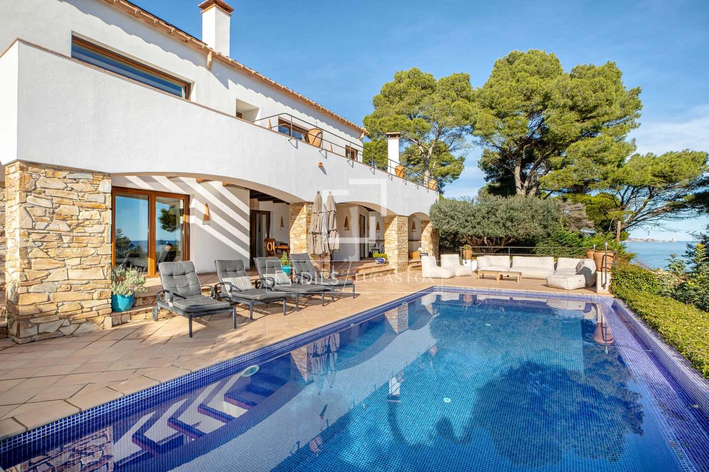 Casa en Venta en Begur