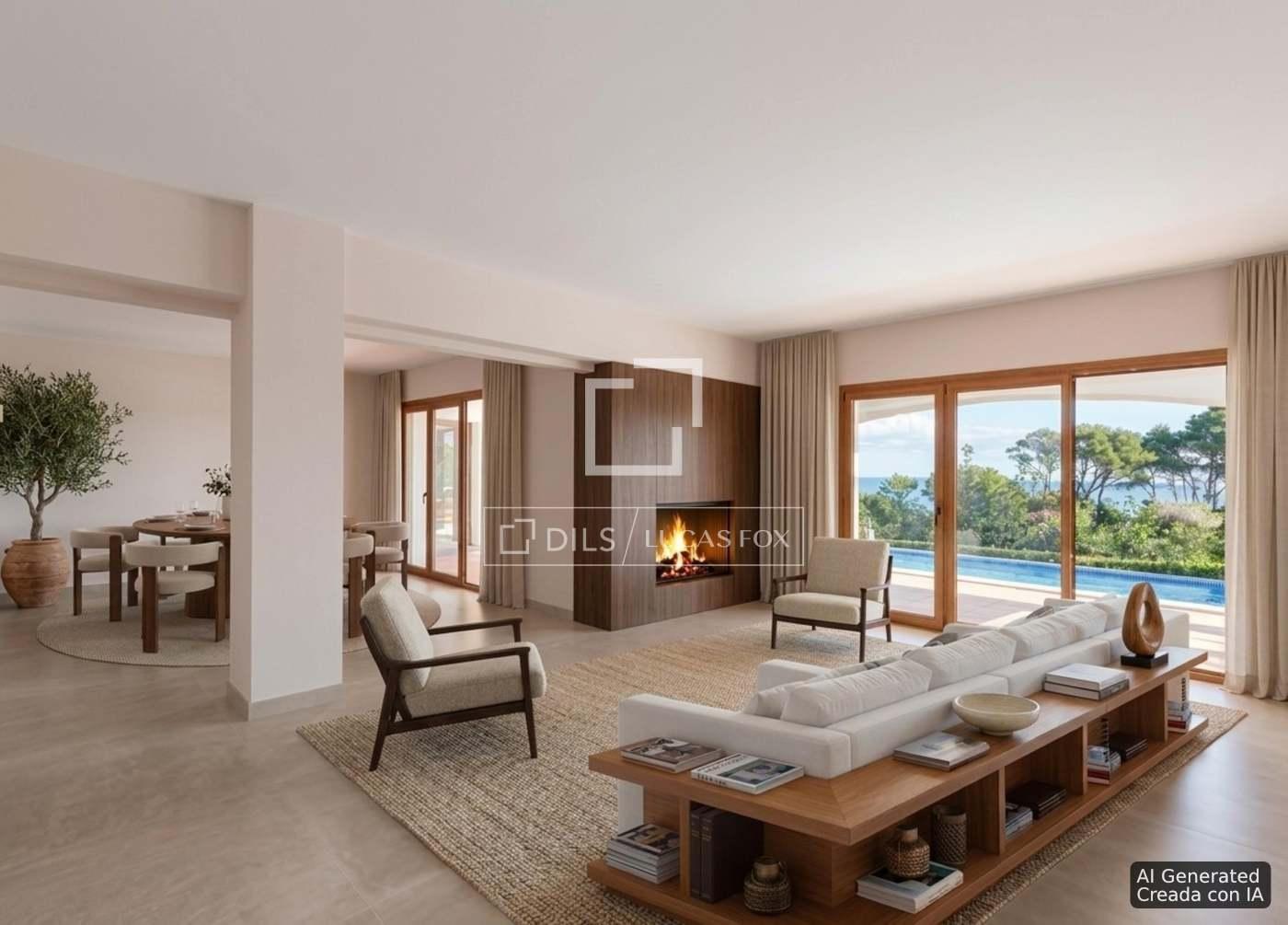 Casa en Venta en Begur
