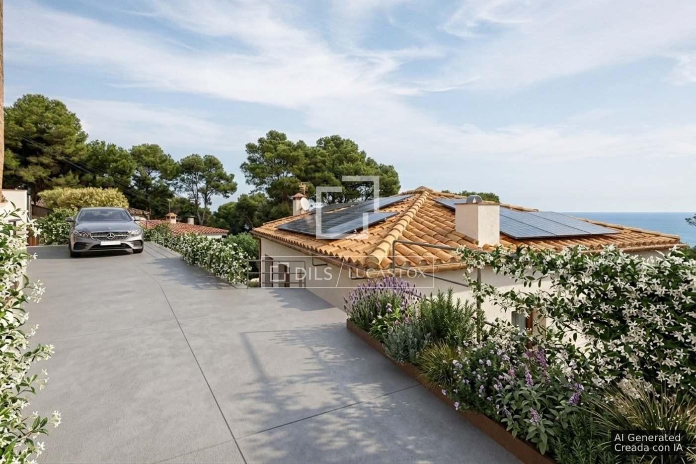 Casa en Venta en Begur