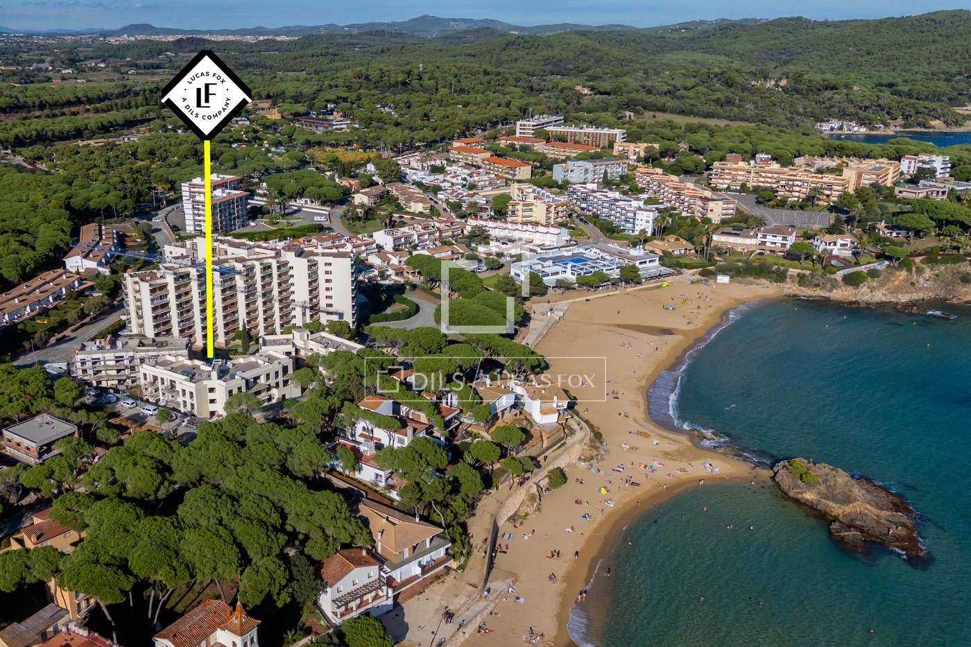 Apartamento en Venta en Palamós