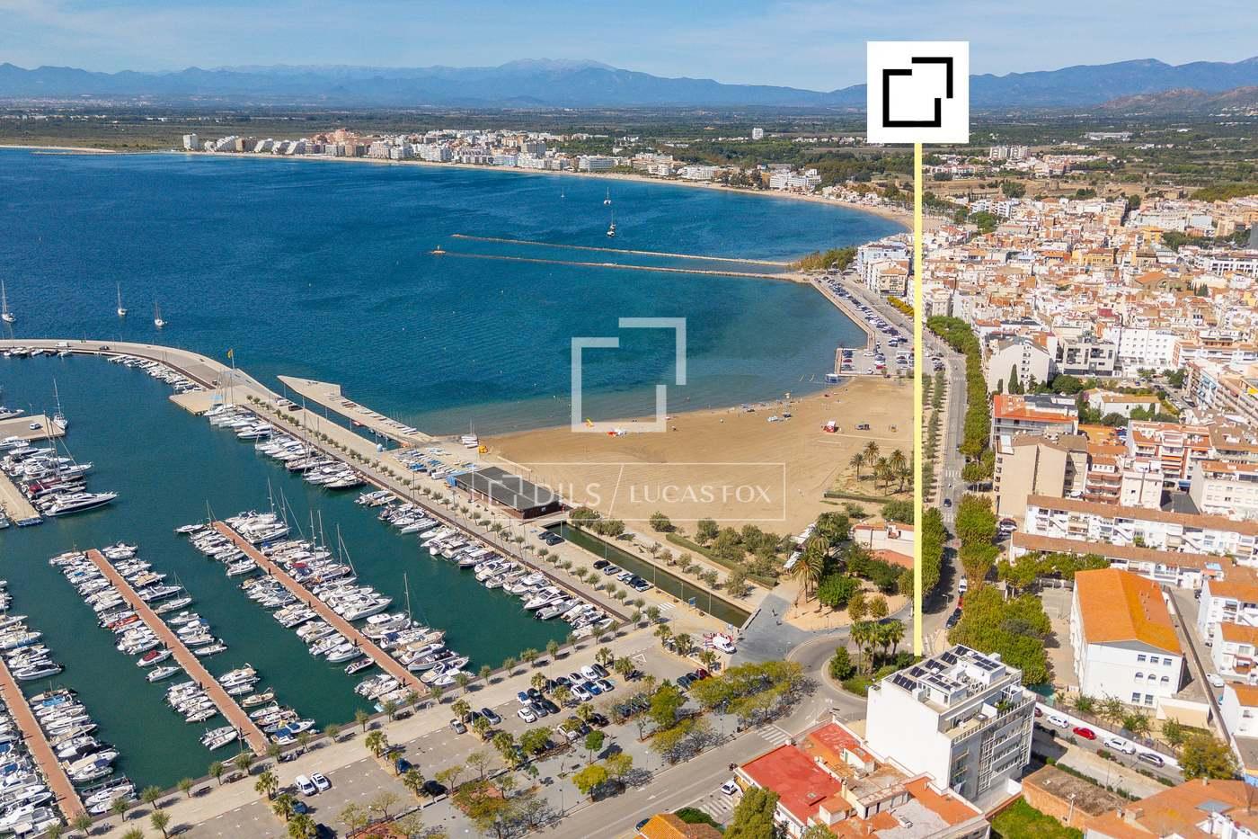Apartamento en Venta en Roses