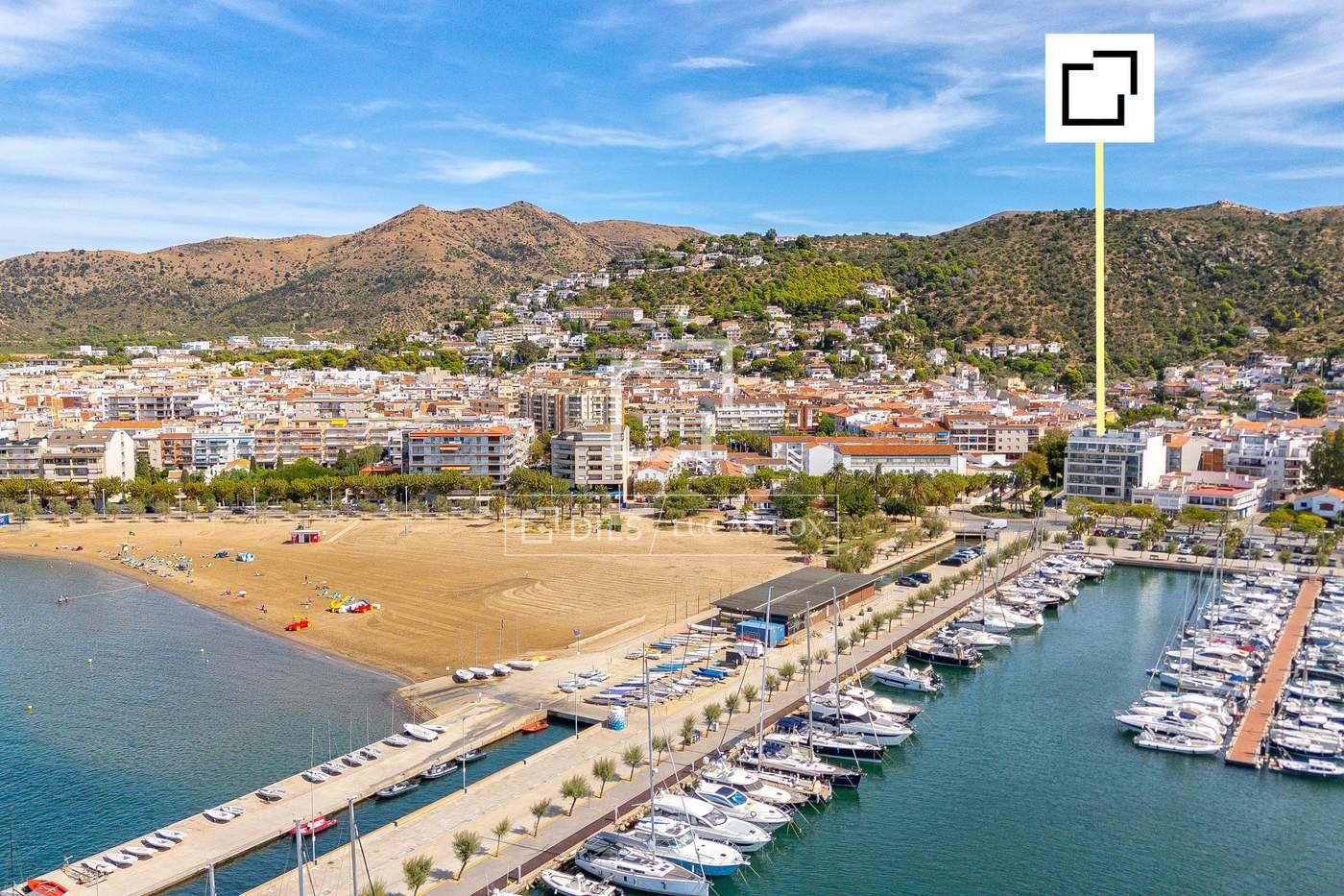 Apartamento en Venta en Roses
