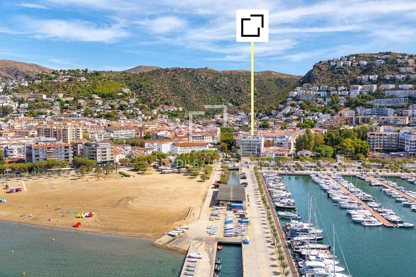 Apartamento en Venta en Roses