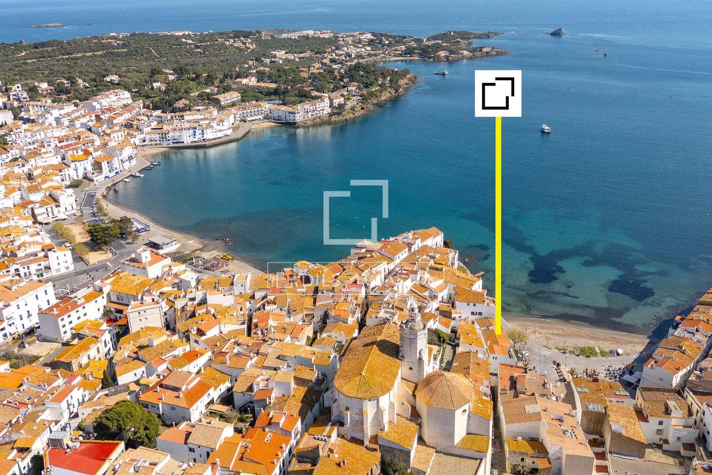 Casa en Venta en Cadaqués