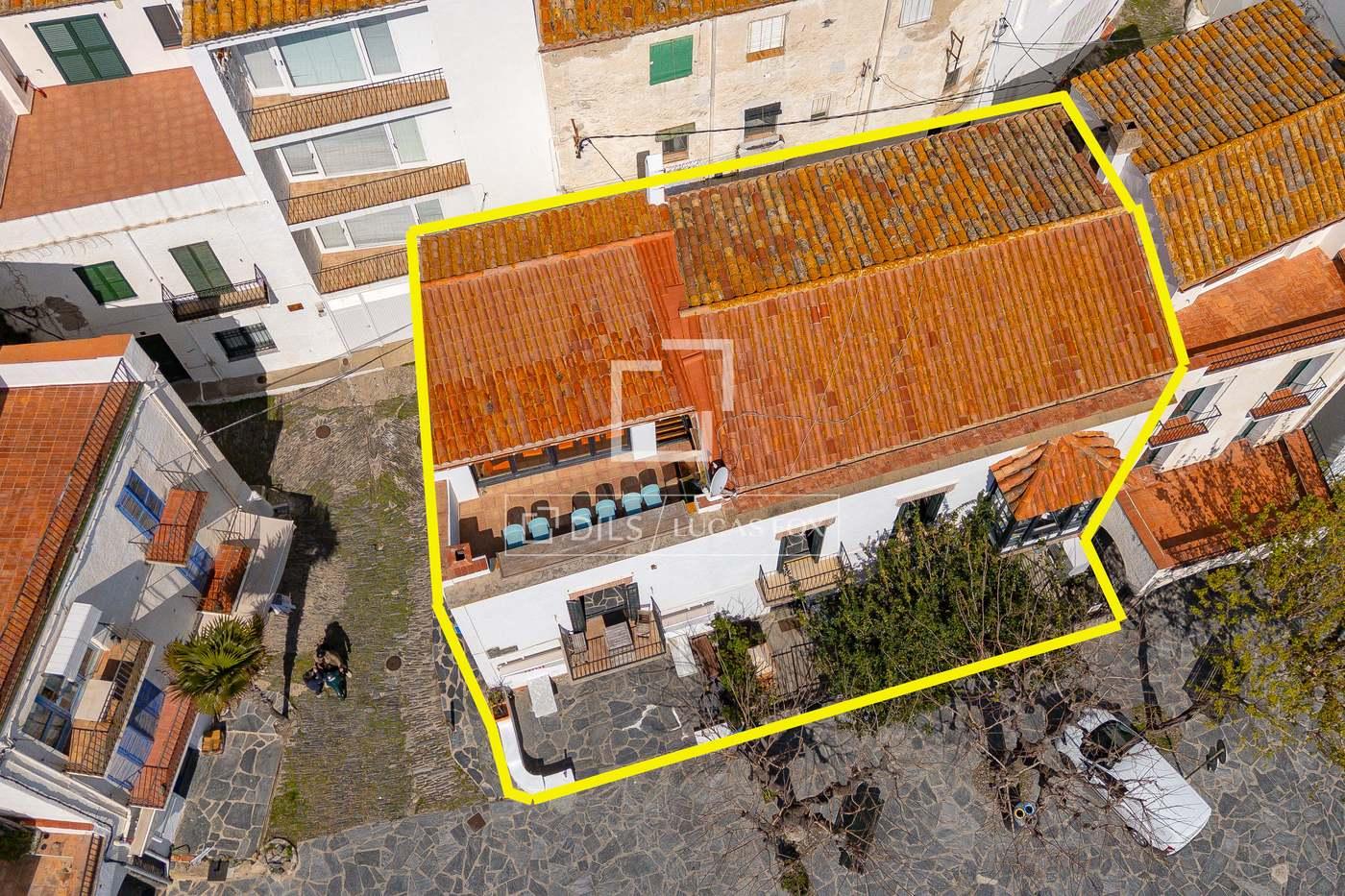 Casa en Venta en Cadaqués