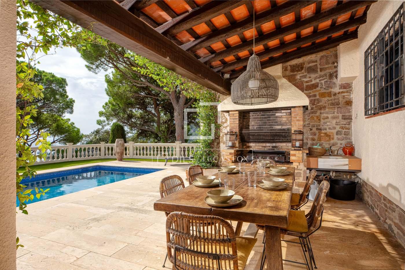 Casa en Venta en Palafrugell