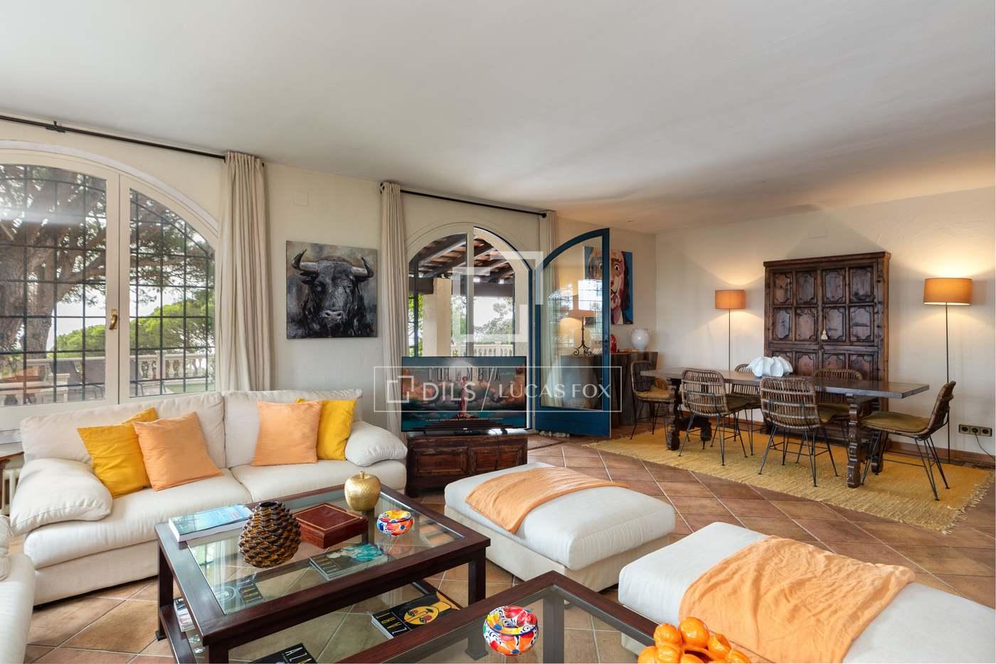 Casa en Venta en Palafrugell