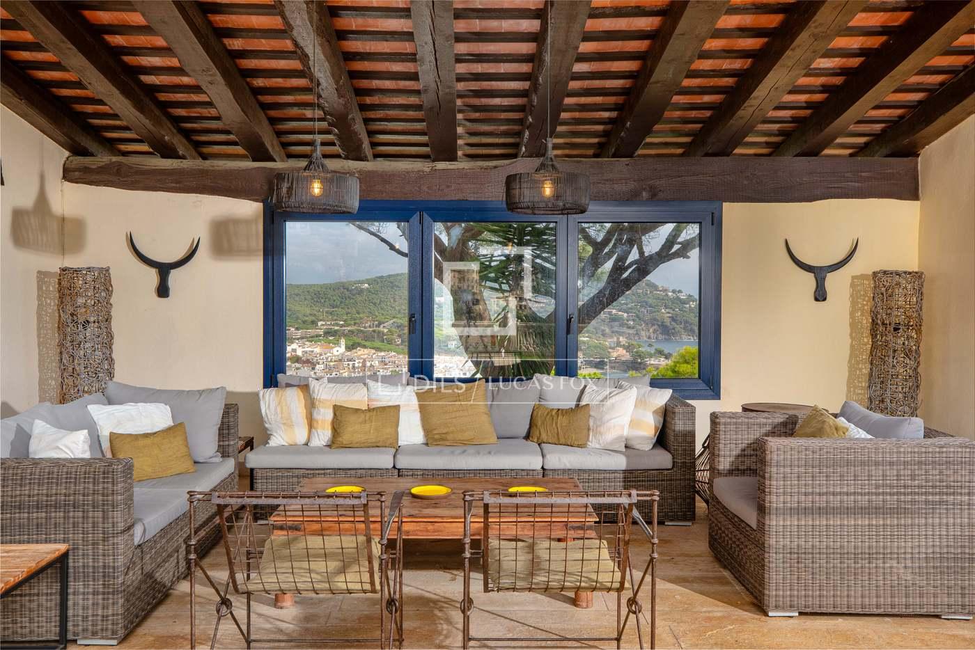 Casa en Venta en Palafrugell