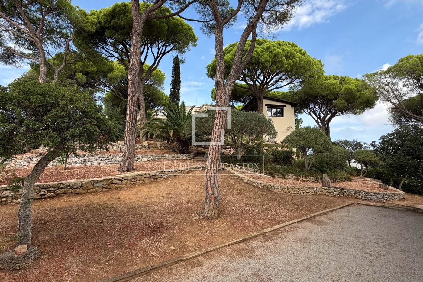 Casa en Venta en Palafrugell