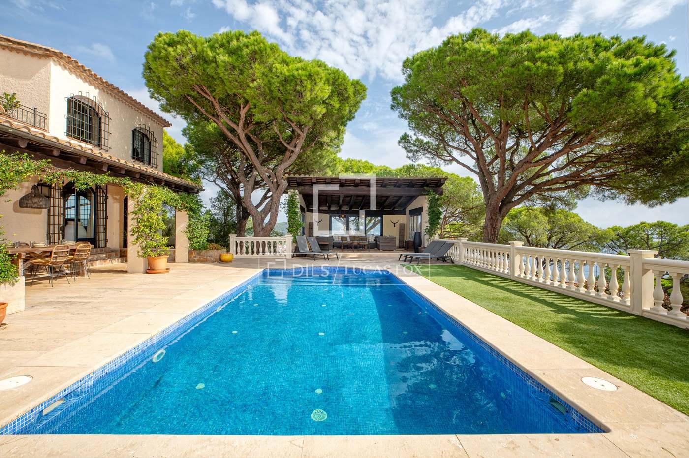 Casa en Venta en Palafrugell