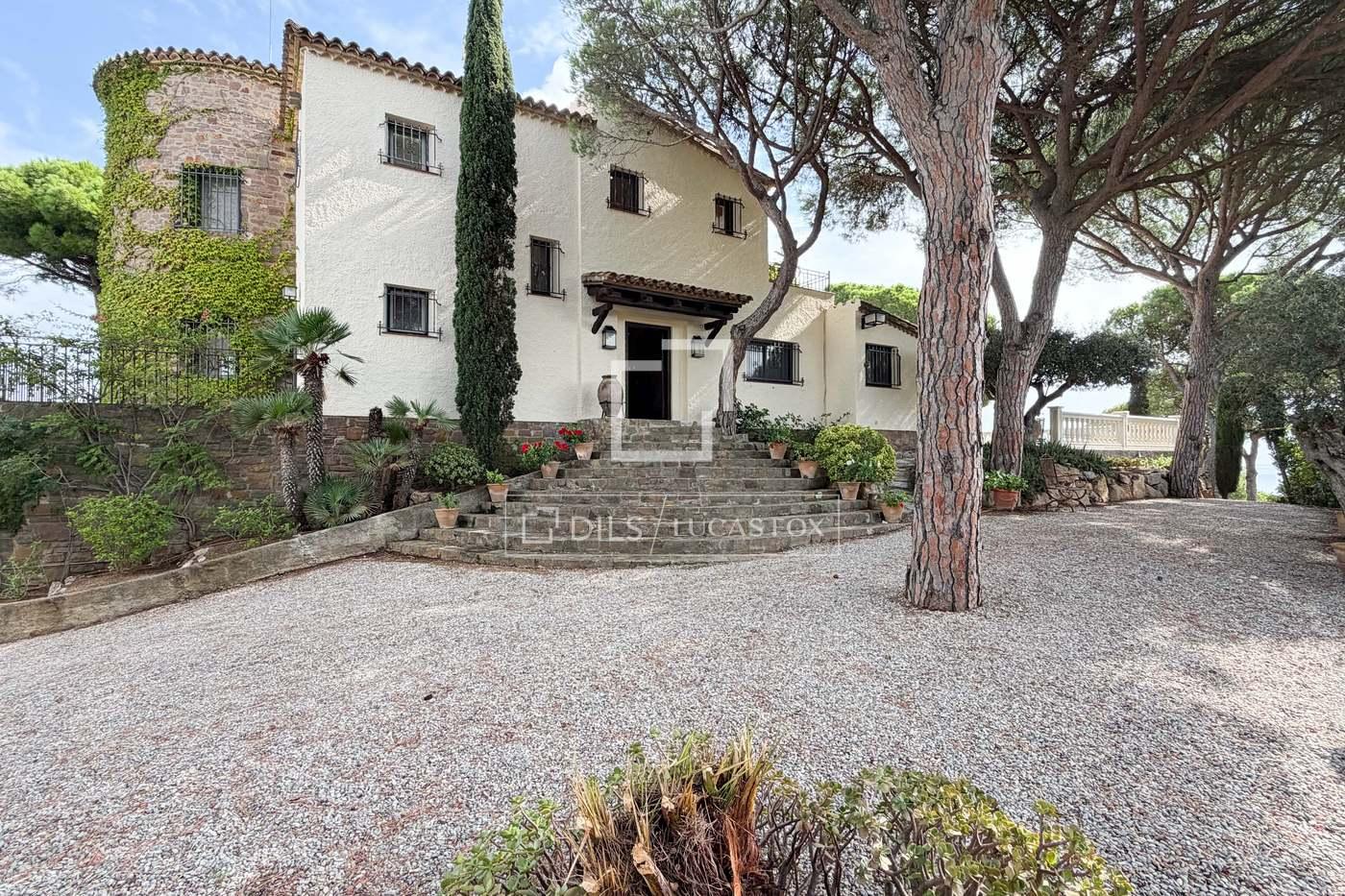 Casa en Venta en Palafrugell