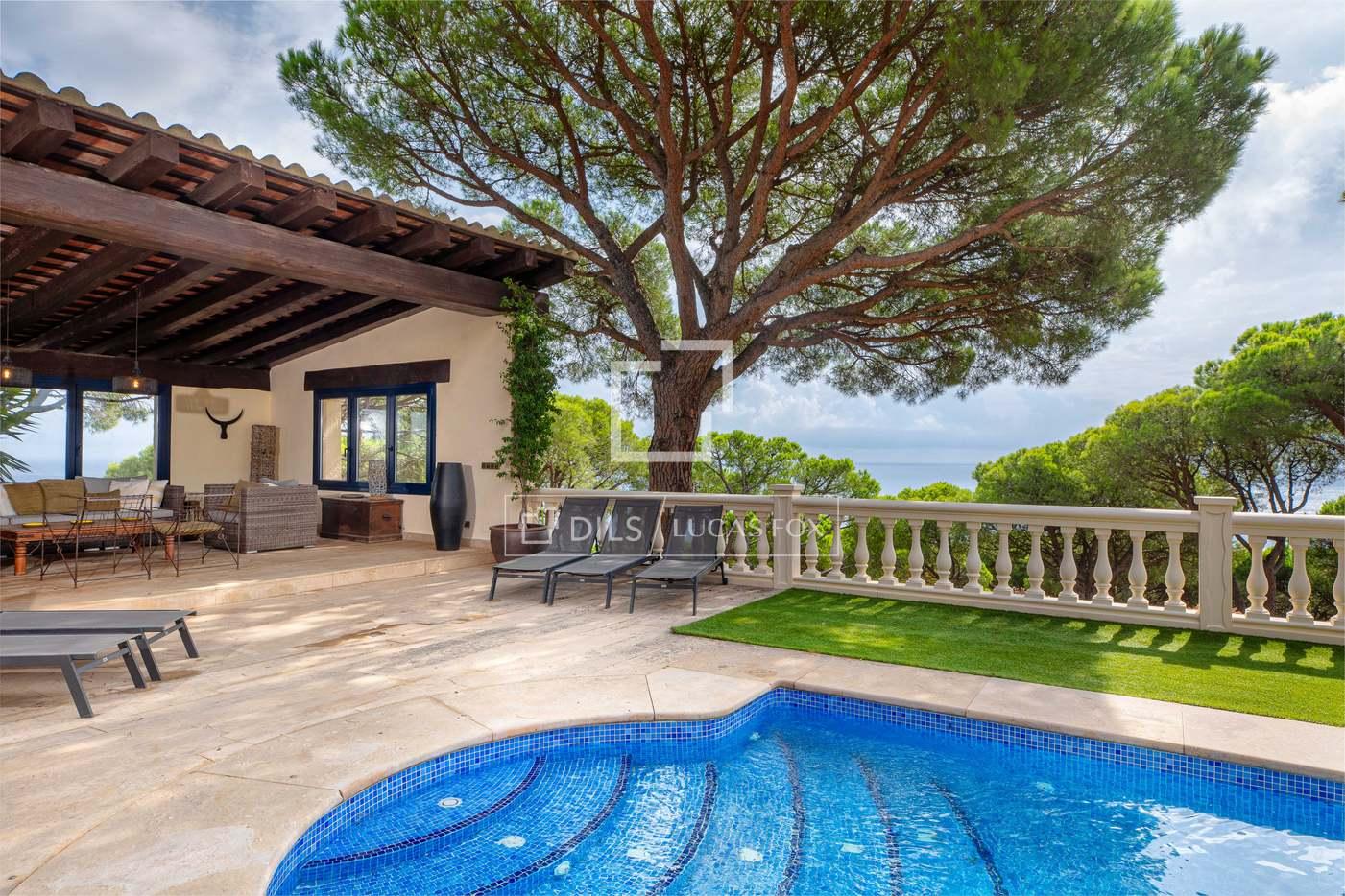 Casa en Venta en Palafrugell