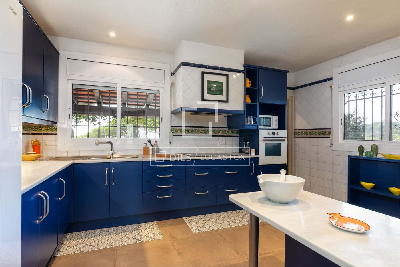 Casa en Venta en Palafrugell