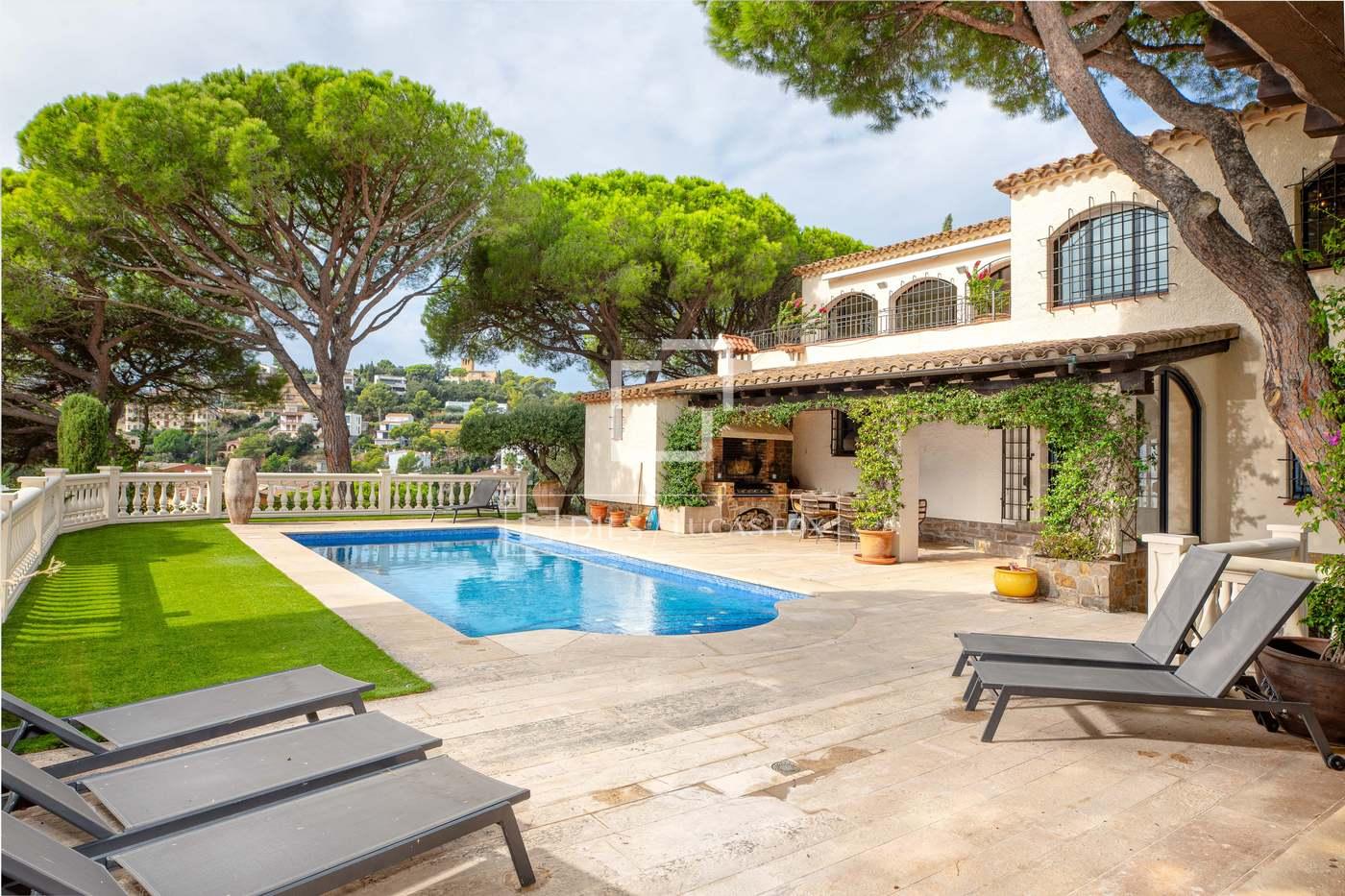 Casa en Venta en Palafrugell