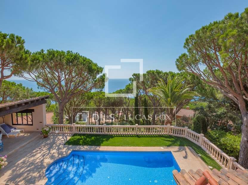 Casa en Venta en Palafrugell