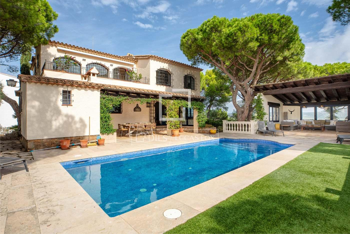 Casa en Venta en Palafrugell