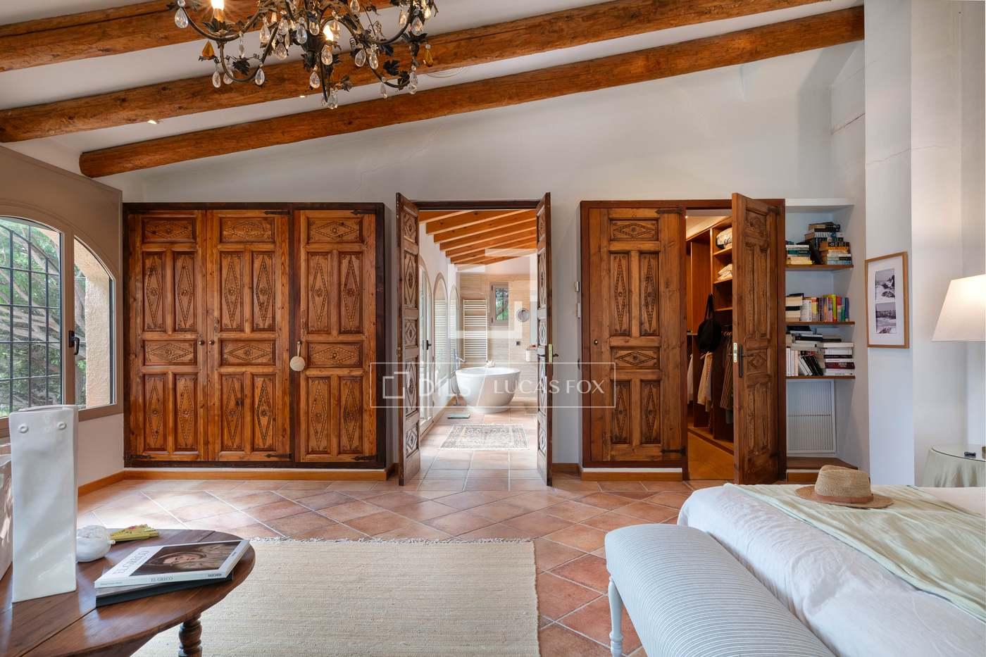 Casa en Venta en Palafrugell