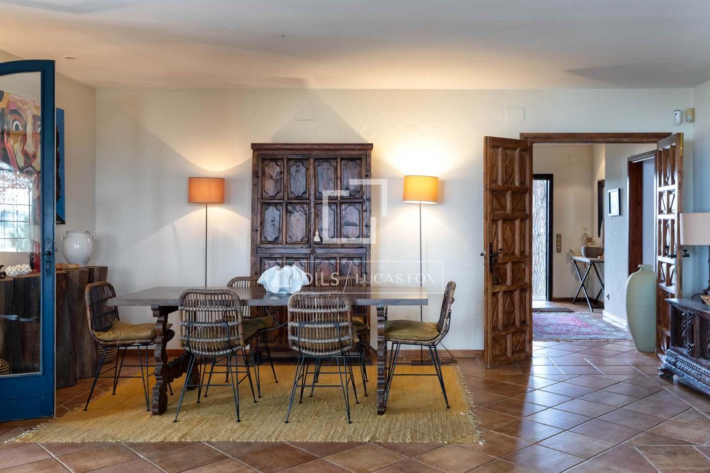 Casa en Venta en Palafrugell