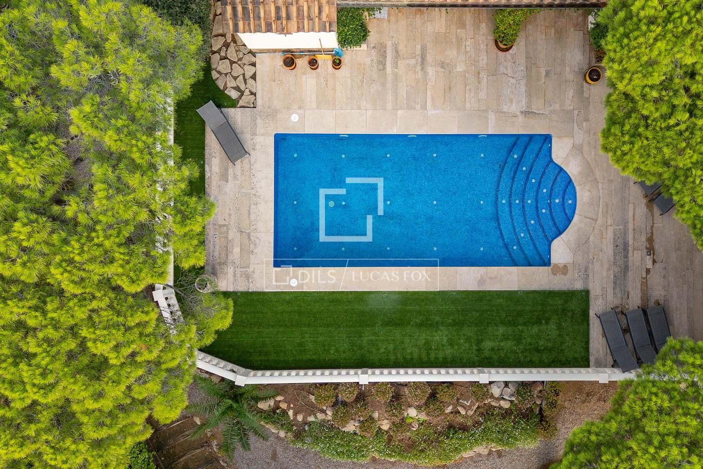 Casa en Venta en Palafrugell
