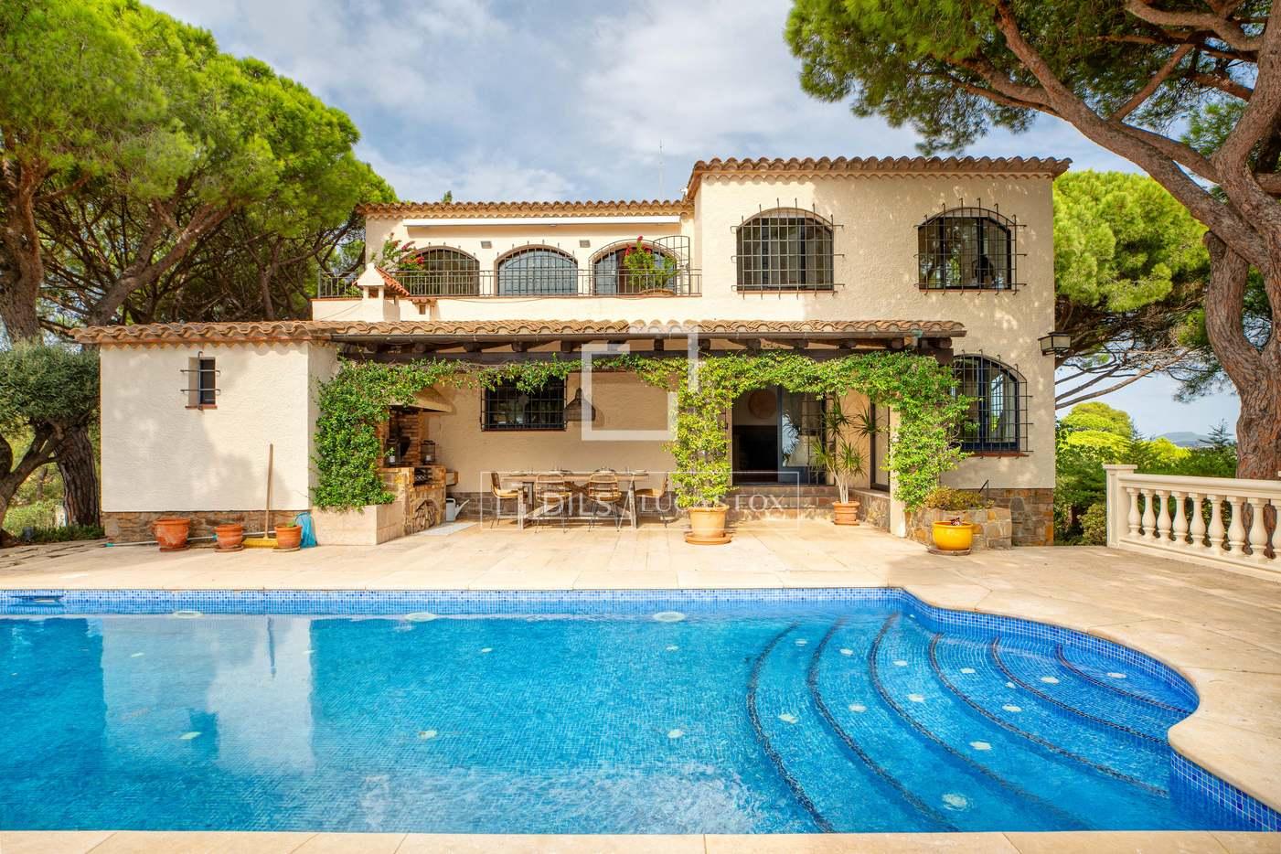 Casa en Venta en Palafrugell
